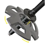 Треккинговые палки Masters Scout Lime излучающие активный отдых, походную одежду, обувь и снаряжение для путешествий, альпинизма и туризма для онлайн магазина активной жизни