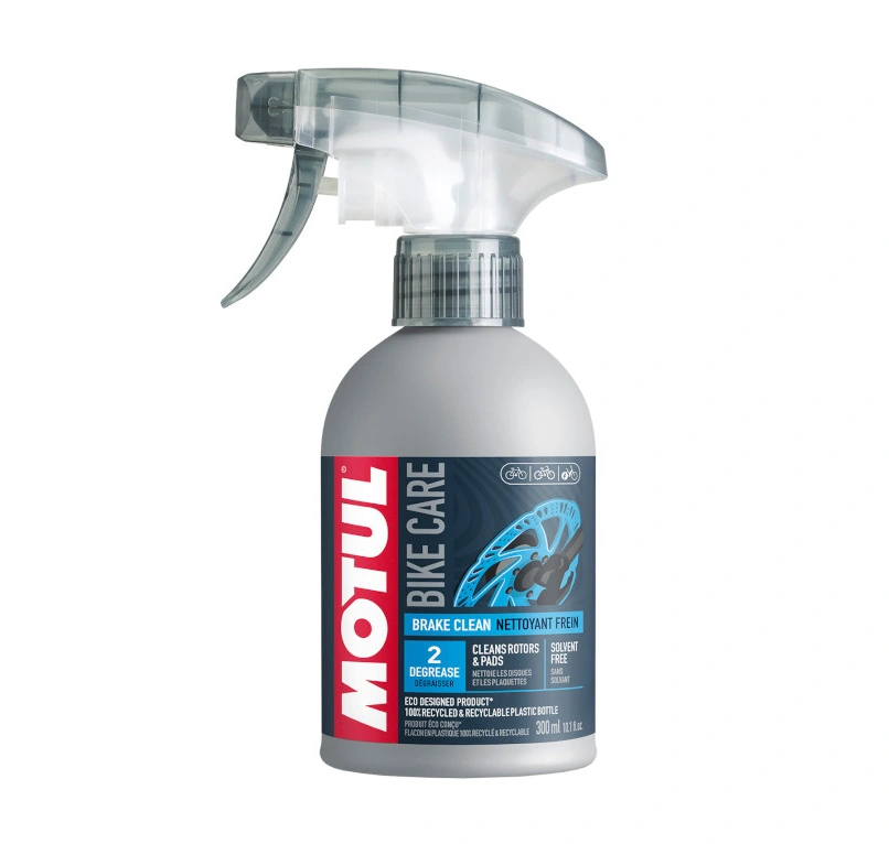 MOTUL Brake Clean 300 ml Очиститель велосипедных тормозов MOTUL Brake Clean 300 мл для активного отдыха, походов и путешествий в онлайн магазине спортивной одежды и обуви