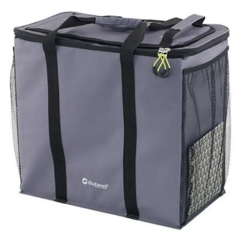 Холодильная сумка Outwell Coolbag Eagle Van L для активного отдыха путешествий и туризма с изоляцией для хранения напитков и продуктов на природе в магазине товаров для активного образа жизни