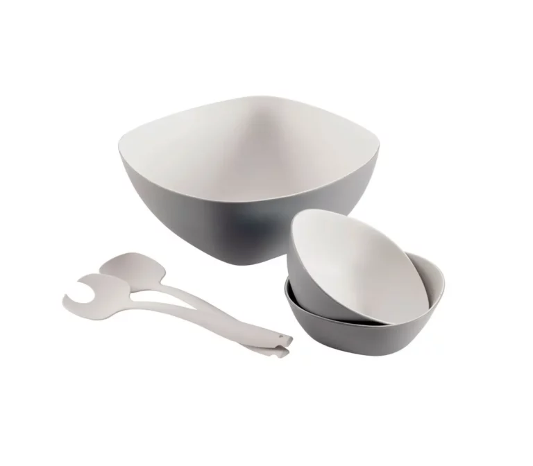 Миниатюра набора посуды Outwell Gala Salad для активной жизни походов и путешествий с одеждой и обувью для туризма и альпинизма