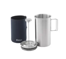 Набор для путешествий и активного отдыха из кофейной прессы Outwell Java для походов и туризма, спортивная одежда и обувь для активной жизни