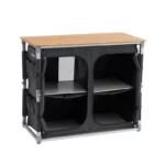 Раскладной шкаф Outwell Padres XL для активного отдыха, туристической экипировки и снаряжения для походов и путешествий