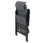 Разложной стул Outwell Teton для активного отдыха туристов, походов, путешествий и кемпинга с удобной посадкой профессиональной экипировки для outdoor активностей