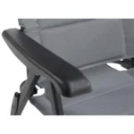 Раскладной стул Outwell Teton для активного отдыха туристов и любителей путешествий с удобной одеждой и обувью для походов и альпинизма