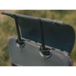 Миниатюра складного стула Outwell Teton для активного отдыха, походов, путешествий и кемпинга, удобная экипировка для туристов и любителей активной жизни