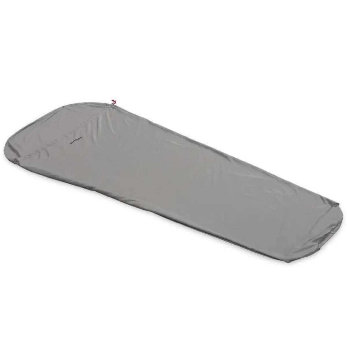 Pinguin Liner Mummy 175 grey (1) Вкладыш в спальник Pinguin Liner Mummy 175 grey — изображение 1