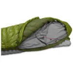 Вкладыш в спальник Pinguin Liner Mummy 175 grey — изображение 3