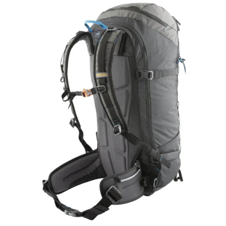 Рюкзак Pinguin Ridge 40 для активного отдыха, походов, туризма и путешествий, идеально подходит для ношения одежды и обуви для хайкинга и альпинизма в онлайн магазине спортивных товаров