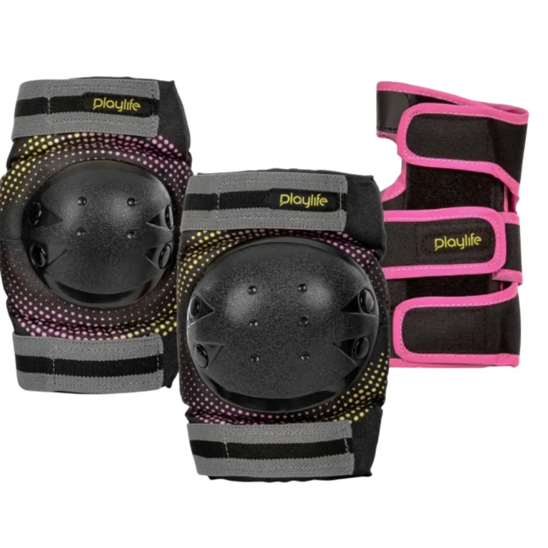 Комплект защиты Playlife Joker Yellow Tri-Pack для активного отдыха, верхней одежды, обуви и путешествий для походов и альпинизма