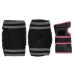 Комплект защиты Playlife Joker Yellow Tri-Pack для активного отдыха, походов и туризма, защита для велосипеда, скейта и роликовых лыж в интернет-магазине для любителей активной жизни