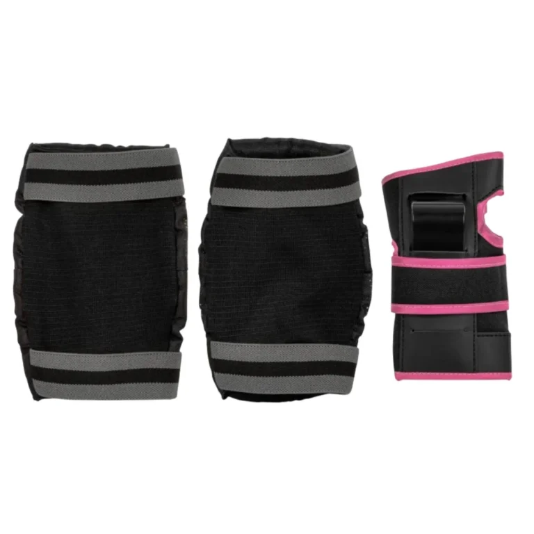 Комплект защиты Playlife Joker Yellow Tri-Pack для активного отдыха, походов и туризма, защита для велосипеда, скейта и роликовых лыж в интернет-магазине для любителей активной жизни