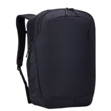 Тёмная сумка Thule Subterra 2 Convertible Carry On для активного отдыха путешествий и хайкинга с одеждой и обувью для альпинизма и туризма в интернет-магазине