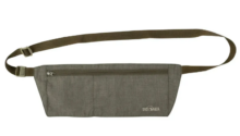 Кошелек Tatonka Skin Moneybelt Olive для активного отдыха, путешествий, походов и кемпинга, одежда и обувь для туризма