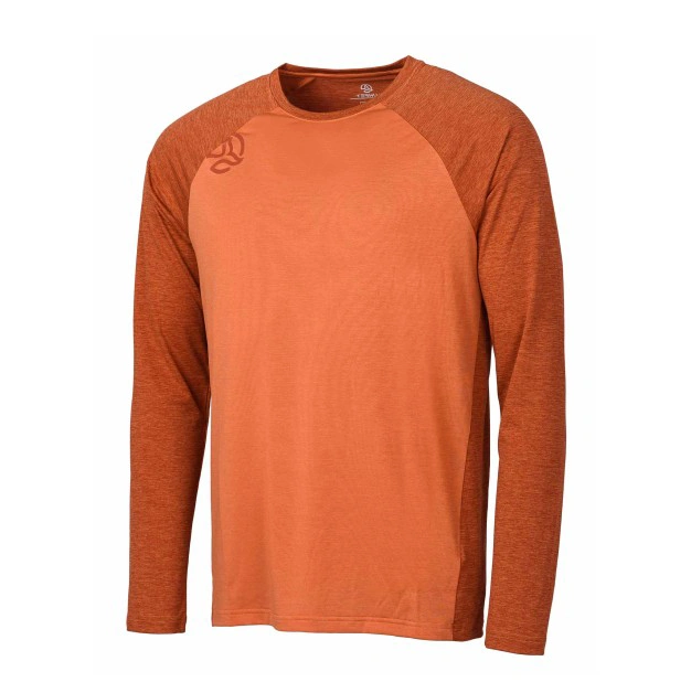 Качественная спортивная футболка Ternua Krodi LS Tee Mns для активного отдыха, походов и путешествий, товары для активной жизни, одежда и обувь для хайкинга и альпинизма