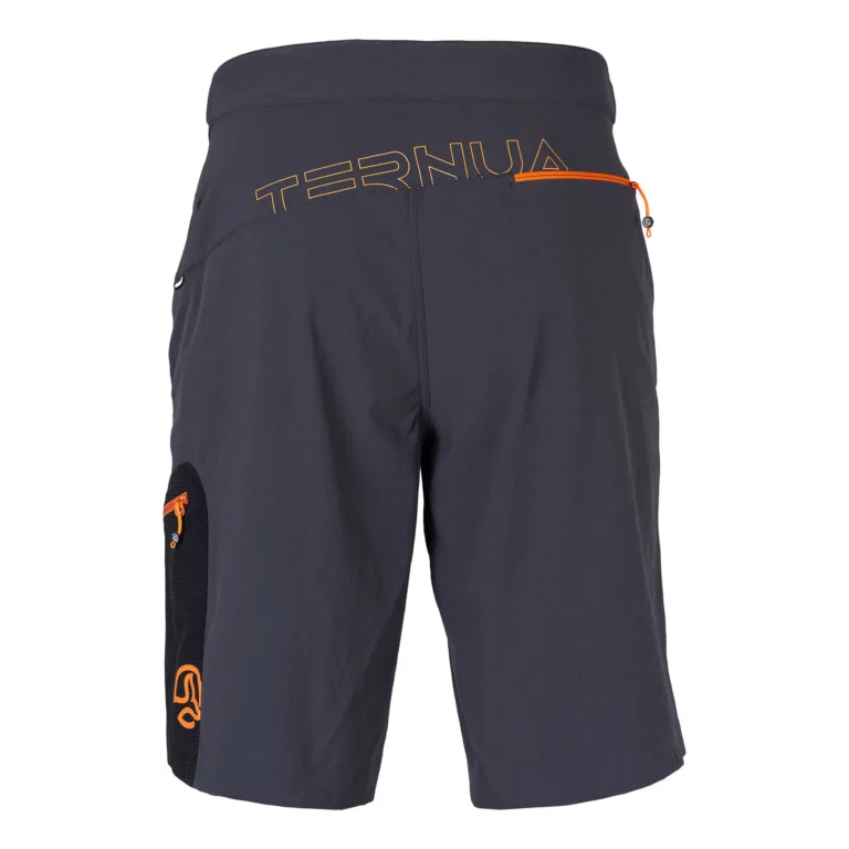 Шорты Ternua Kultus BMD Mns для активного отдыха и путешествий, спортивная одежда и обувь для туризма, хайкинга и альпинизма