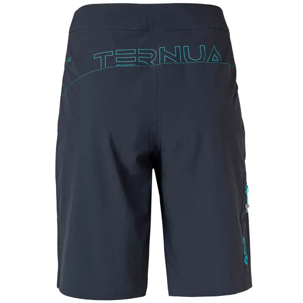 Шорты Ternua Kultus BMD Wmn для активного образа жизни, прогулок, походов, путешествий, спортодежды и обуви для туризма, горных походов и активного отдыха