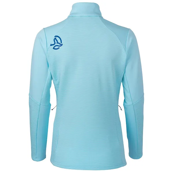 Женская туристическая куртка Ternua Teslin Wmn Tanager turquoise для активного отдыха, походов и путешествий в онлайн магазине спортивной одежды и обуви