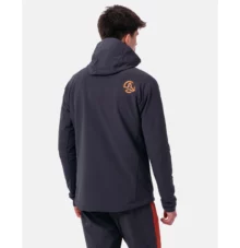 Батник Ternua Torsen Hard Hood Mns whales grey для активного отдыха, походов и путешествий - одежда и обувь для туризма, альпинизма и outdoor спорта