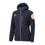 Тёплый батник Ternua Torsen Hard Hood для активного отдыха, походов и путешествий, одежда для туризма и горных походов, обувь и экипировка для альпинизма и активного образа жизни