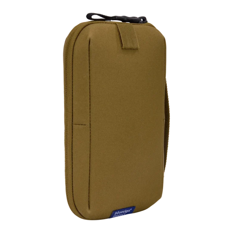 Маленькая сумочка-органайзер Thule Aion nutria для активного отдыха, путешествий и спортивной одежды обуви для туристов и альпинистов