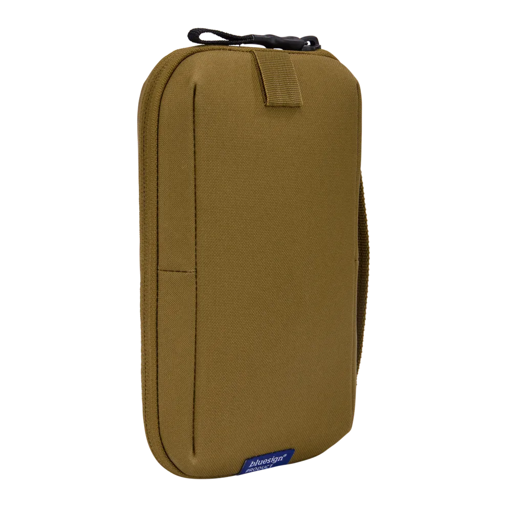 Маленькая сумочка-органайзер Thule Aion nutria для активного отдыха, путешествий и спортивной одежды обуви для туристов и альпинистов