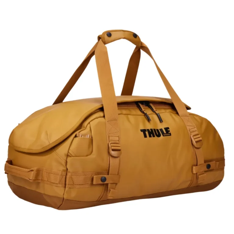 Туристическая сумка Thule Chasm 40L золотисто-коричневая для активного отдыха, путешествий, хайкинга и альпинизма на онлайн магазине для любителей активной жизни, одежды и обуви