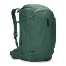 Текстильный рюкзак Thule Landmark 40L Hazy Green для активного отдыха путешествий и походов с экипировкой для альпинизма и туристических приключений в интернет-магазине товаров для активной жизни