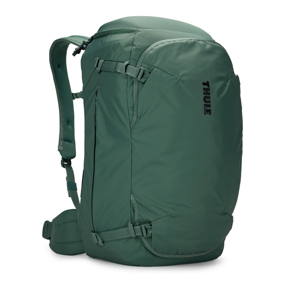 Thule Landmark 40L Hazy Green Текстильный рюкзак Thule Landmark 40L Hazy Green для активного отдыха путешествий и походов с экипировкой для альпинизма и туристических приключений в интернет-магазине товаров для активной жизни