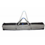 Чехол для лыж Travel Extreme Quadro 185 см для активного отдыха, горных путешествий и лыжных прогулок, спортивная экипировка для походов и путешествий в интернет-магазине