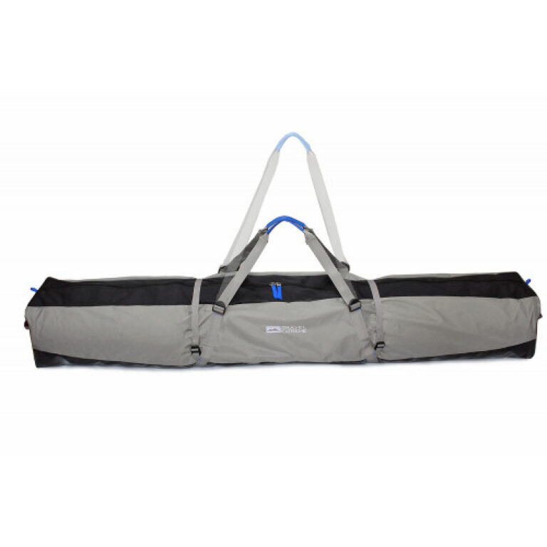 Чехол для лыж Travel Extreme Quadro 185 см для активного отдыха, горных путешествий и лыжных прогулок, спортивная экипировка для походов и путешествий в интернет-магазине