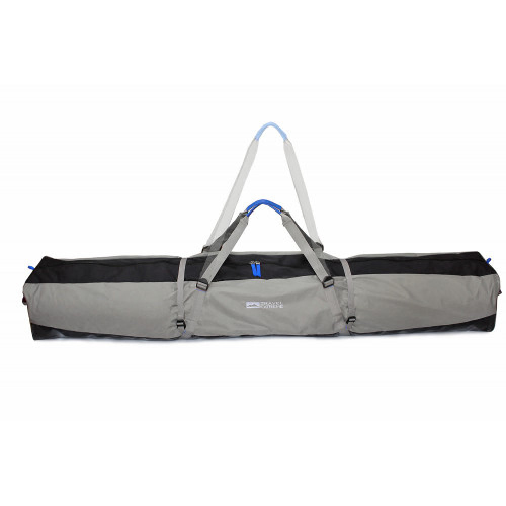 Чехол для лыж Travel Extreme Quadro 185 см для активного отдыха, горных путешествий и лыжных прогулок, спортивная экипировка для походов и путешествий в интернет-магазине