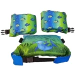 детский плавательный комплект Puddle Jumper рыба для активного отдыха плавания плавки для путешествий для одежды обуви туризма хайкинга альпинизма активной жизни