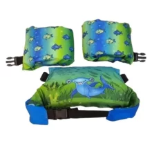 детский плавательный комплект Puddle Jumper рыба для активного отдыха плавания плавки для путешествий для одежды обуви туризма хайкинга альпинизма активной жизни