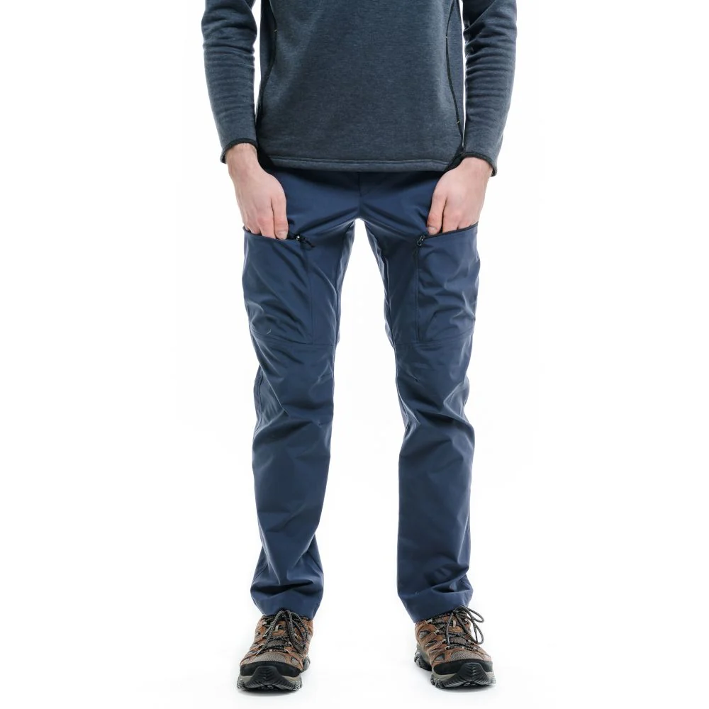 Пара спортивных штанов Turbat Forester 2 Mns inkwell grey для активного отдыха походов и путешествий с обувью и снаряжением для туризма и альпинизма в интернет-магазине