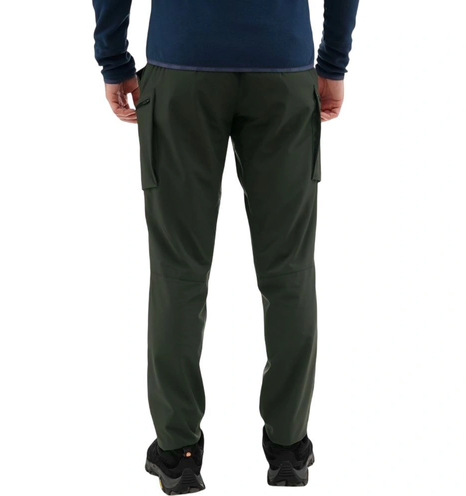 Туры Active Life штаны Turbat Forester Magura Mns rifle green для походов туризма и активного отдыха, одежда для альпинизма и путешествий