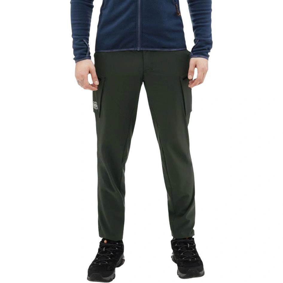 Турбат Форестер Магура Mns рейл-грин походные штаны для активного отдыха и туризма в интернет-магазине экипировки для путешествий и альпинизма