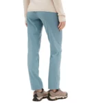 Штаны Turbat Magura Wmn Arctic Blue для активного отдыха, походов и путешествий, спортивная одежда и обувь для туризма и горных походов