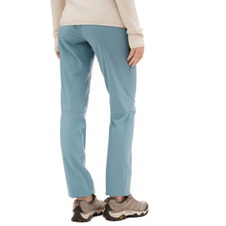 Штаны Turbat Magura Wmn Arctic Blue для активного отдыха, походов и путешествий, спортивная одежда и обувь для туризма и горных походов