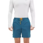Туристические шорты Turbat Sup Shorts Mns голубые для активного отдыха на природе, прогулок, походов и путешествий в интернет-магазине спортивной одежды и обуви