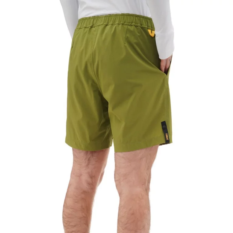 Шорты Turbat Sup Shorts Mns Calla зеленые для активного отдыха, походов и путешествий, спортивная одежда для занятий на природе