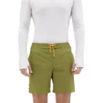 Шорты Turbat Sup Shorts Mns Calla Зеленые для активного отдыха, путешествий, туристической одежды и спортивной экипировки для ходьбы, альпинизма и походов