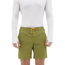 Шорты Turbat Sup Shorts Mns Calla Зеленые для активного отдыха, путешествий, туристической одежды и спортивной экипировки для ходьбы, альпинизма и походов