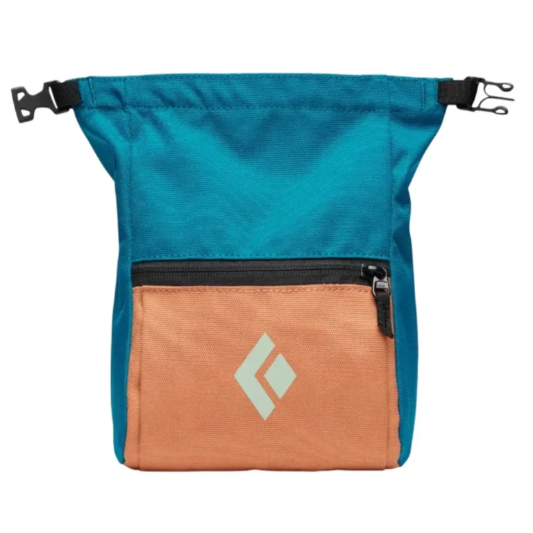 Туристическая сумка для магнезии BD Mondito Lagoon для активного отдыха, походов и альпинизма в онлайн магазине экипировки для путешествий и скалолазания