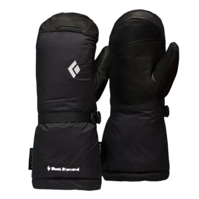 Треальные варежки Black Diamond Absolute Mitt для активной жизни, походов, альпинизма и путешествий, зимняя одежда и обувь для активного отдыха