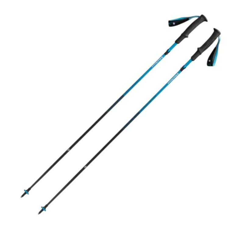 Треккинговые палки Black Diamond Distance Carbon Z для активного отдыха, походов, горнолыжных путешествий и альпинизма на онлайн-магазине экипировки для активной жизни