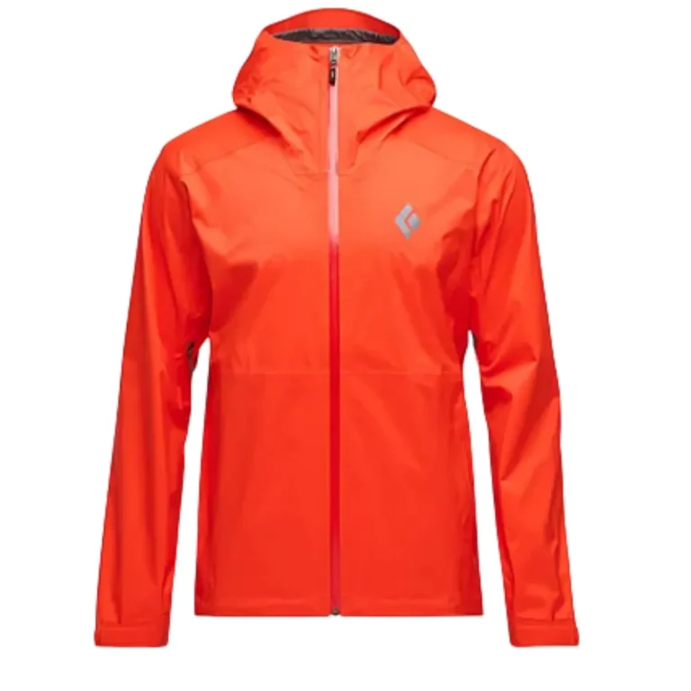 Тонкая эластичная куртка Black Diamond Fineline для активного отдыха, походов, альпинизма и путешествий, подходящая для онлайн-магазина активной жизни