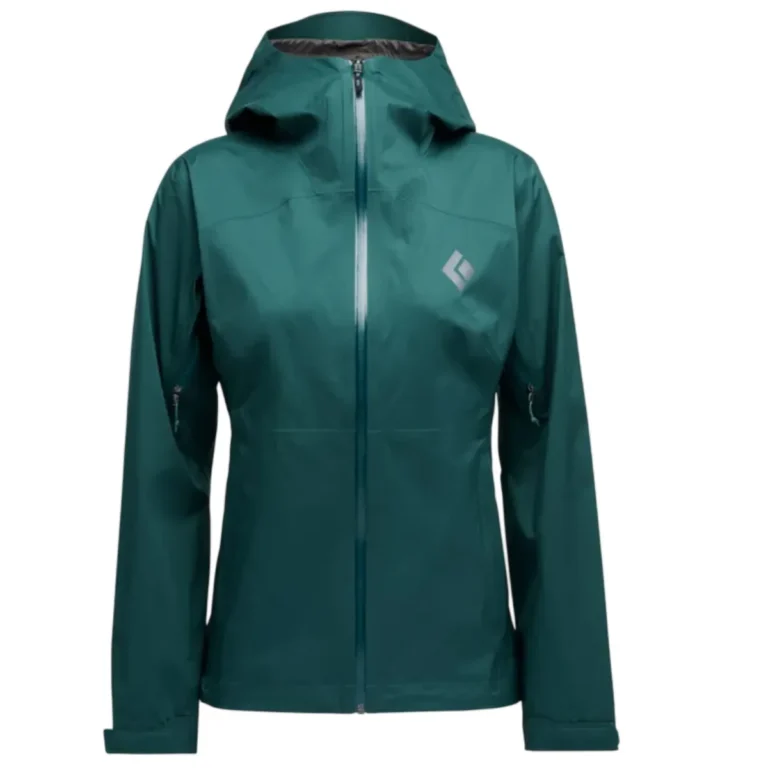 Женская куртка Black Diamond Fineline Stretch Shell для активного отдыха путешествий и альпинизма, одежда и обувь для туризма и горных походов, для любителей активной жизни