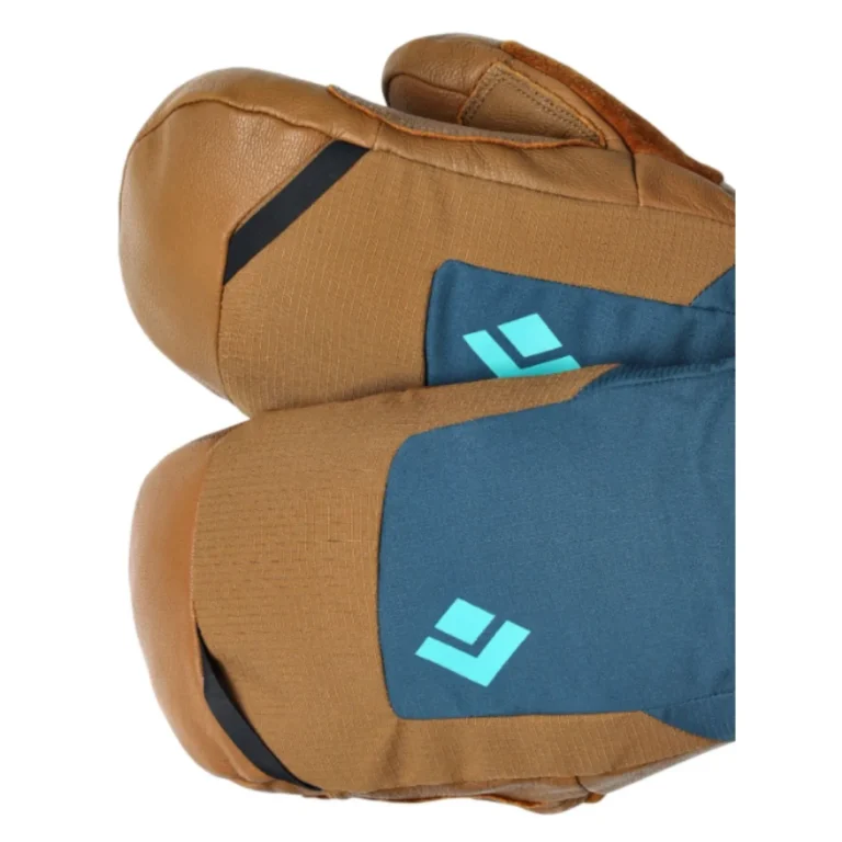 Перчатки Black Diamond Mercury Mitt Azurite для активного отдыха, путешествий и альпинизма на сайте интернет-магазина экипировки для outdoor активностей