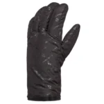 Перчатки для активного отдыха Black Diamond Soloist Black на онлайн магазине спортивной одежды и обуви для хайкинга восхождения и путешествий