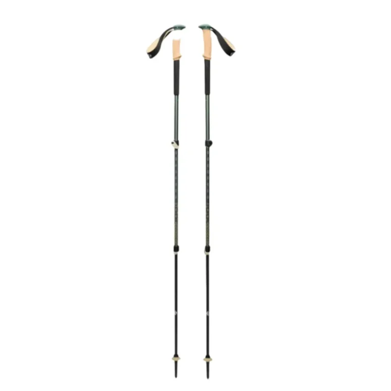 Треккинговые палки Black Diamond Trail Cork Laurel Green для активного отдыха, походов, путешествий и альпинизма на онлайн-магазине экипировки для активной жизни